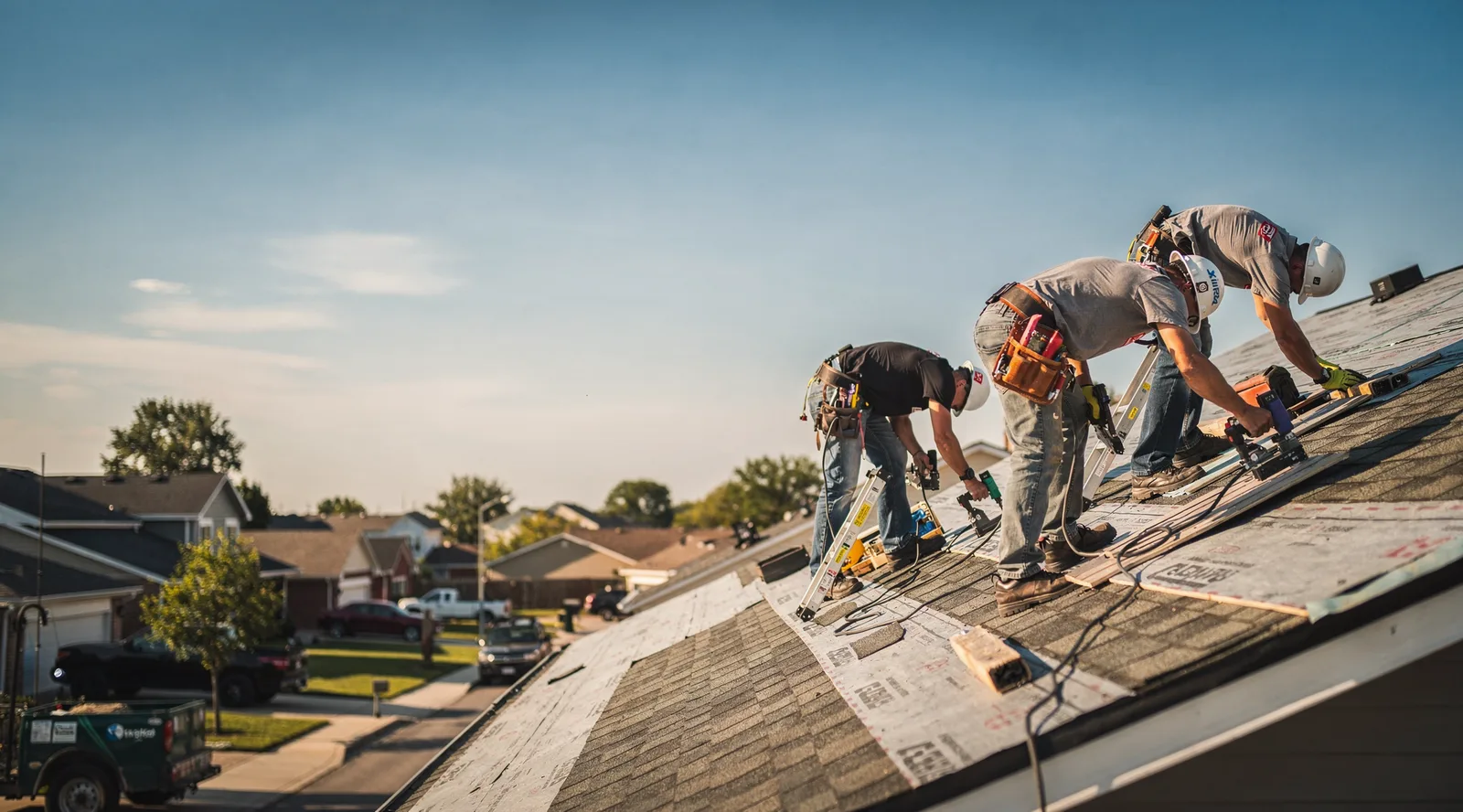 Roof Vent Pipe Repair in Samburg, TN